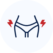 尿道・腟・肛門の症状